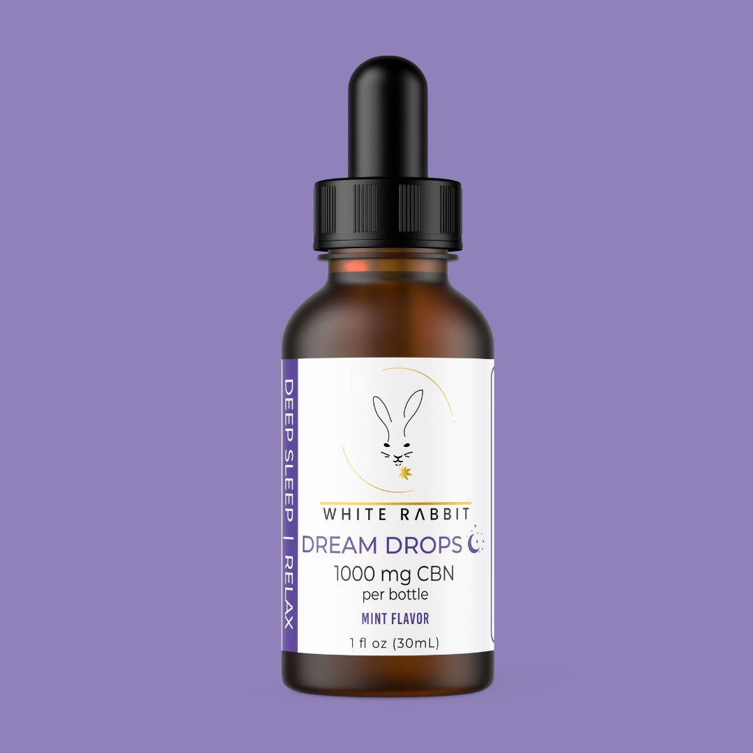 DREAM DROPS CBN TINCTURE